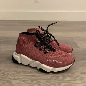 Balenciaga Speed Trainer Sock Trainers